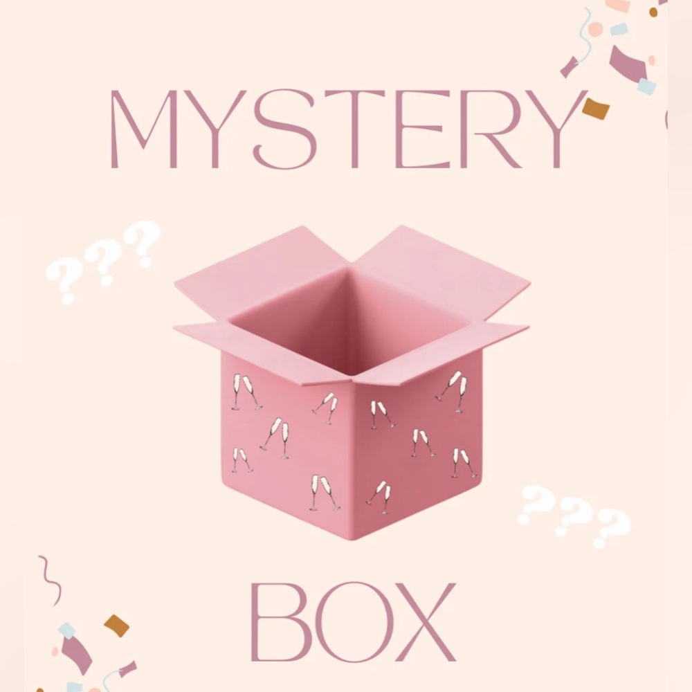 COPY - Mystery apparel box
